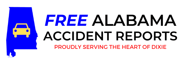 Free Alabama Accident Reports