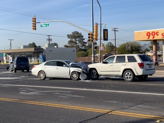 Photo Credit: Tucson Police Sergeant Gradillas