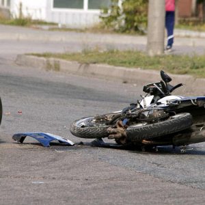 LNR - Motorcycle Accident 2
