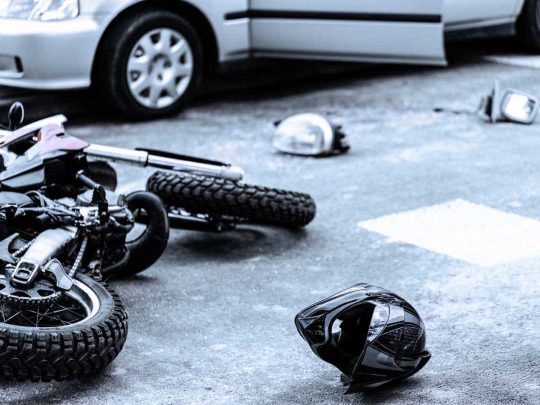 LNR - Motorcycle Accident 3