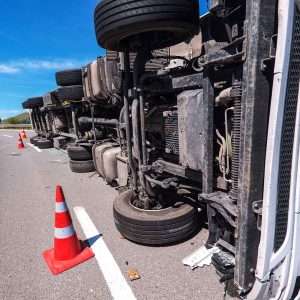 LNR - Truck Accident 1