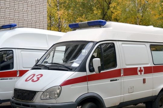 ambulance, medicine, hospital